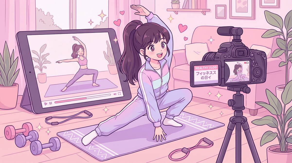 每日必吃大瓜健身视频